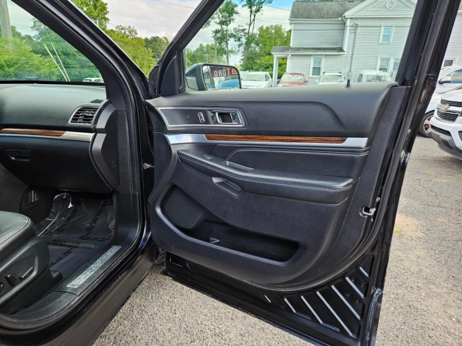 2019 Ford Explorer Limited 4WD, available for sale in East Windsor, Connecticut | Toro Auto. East Windsor, Connecticut 2019 Ford Explorer Limited 4WD, available for sale in East Windsor, Connecticut | Toro Auto. East Windsor, Connecticut