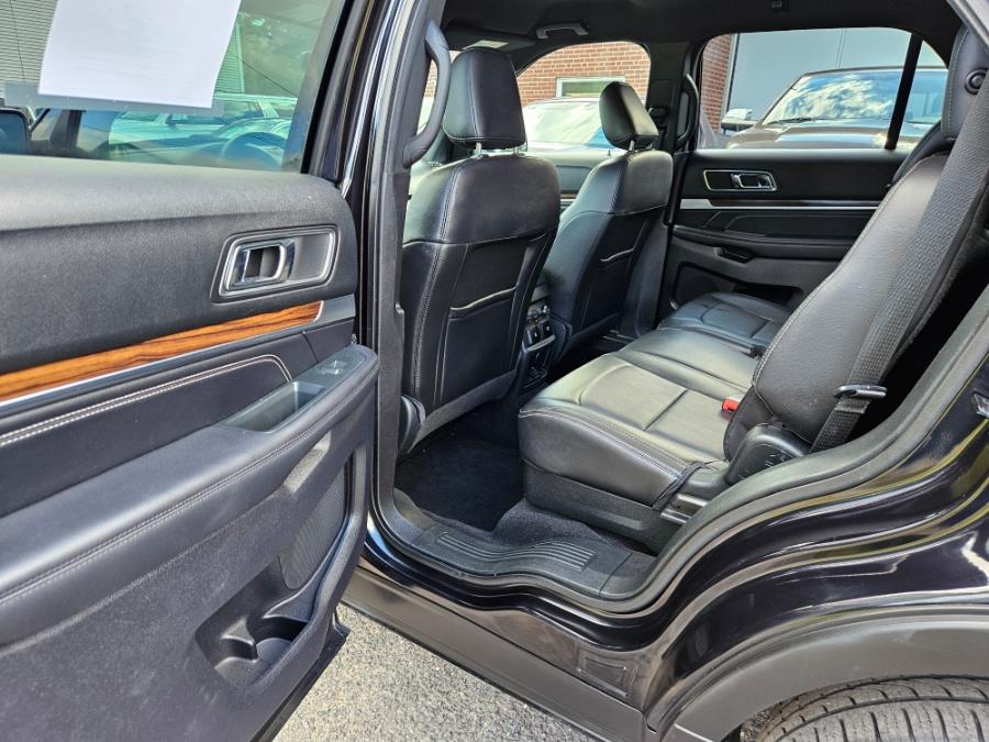 2019 Ford Explorer Limited 4WD, available for sale in East Windsor, Connecticut | Toro Auto. East Windsor, Connecticut 2019 Ford Explorer Limited 4WD, available for sale in East Windsor, Connecticut | Toro Auto. East Windsor, Connecticut