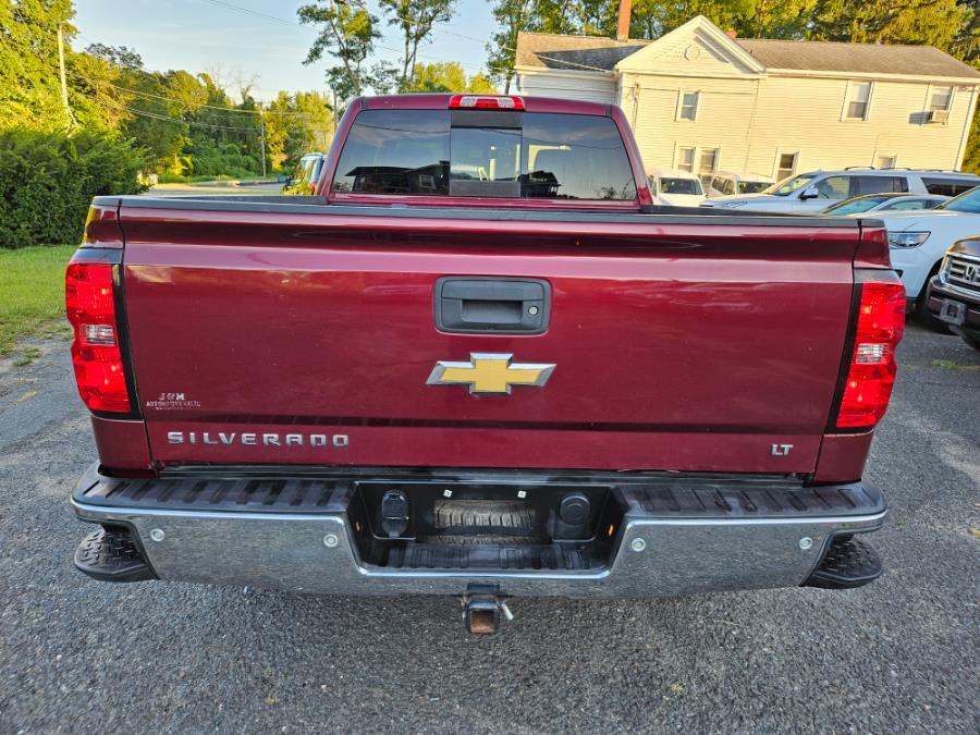 2015 Chevrolet Silverado 1500 4WD Double Cab 143.5" LT w/1LT, available for sale in East Windsor, Connecticut | Toro Auto. East Windsor, Connecticut 2015 Chevrolet Silverado 1500 4WD Double Cab 143.5" LT w/1LT, available for sale in East Windsor, Connecticut | Toro Auto. East Windsor, Connecticut