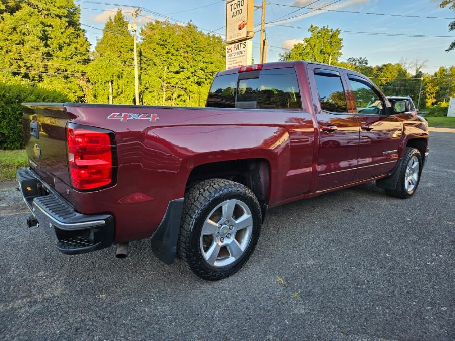2015 Chevrolet Silverado 1500 4WD Double Cab 143.5" LT w/1LT, available for sale in East Windsor, Connecticut | Toro Auto. East Windsor, Connecticut 2015 Chevrolet Silverado 1500 4WD Double Cab 143.5" LT w/1LT, available for sale in East Windsor, Connecticut | Toro Auto. East Windsor, Connecticut