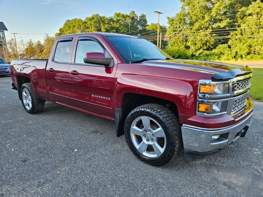 2015 Chevrolet Silverado 1500 4WD Double Cab 143.5" LT w/1LT, available for sale in East Windsor, Connecticut | Toro Auto. East Windsor, Connecticut 2015 Chevrolet Silverado 1500 4WD Double Cab 143.5" LT w/1LT, available for sale in East Windsor, Connecticut | Toro Auto. East Windsor, Connecticut