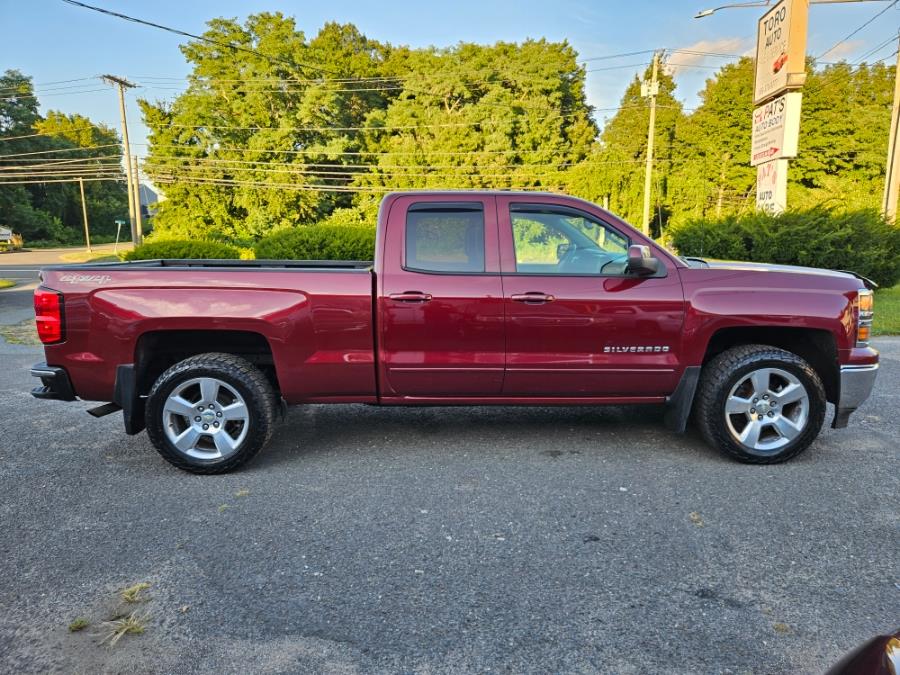 2015 Chevrolet Silverado 1500 4WD Double Cab 143.5" LT w/1LT, available for sale in East Windsor, Connecticut | Toro Auto. East Windsor, Connecticut 2015 Chevrolet Silverado 1500 4WD Double Cab 143.5" LT w/1LT, available for sale in East Windsor, Connecticut | Toro Auto. East Windsor, Connecticut