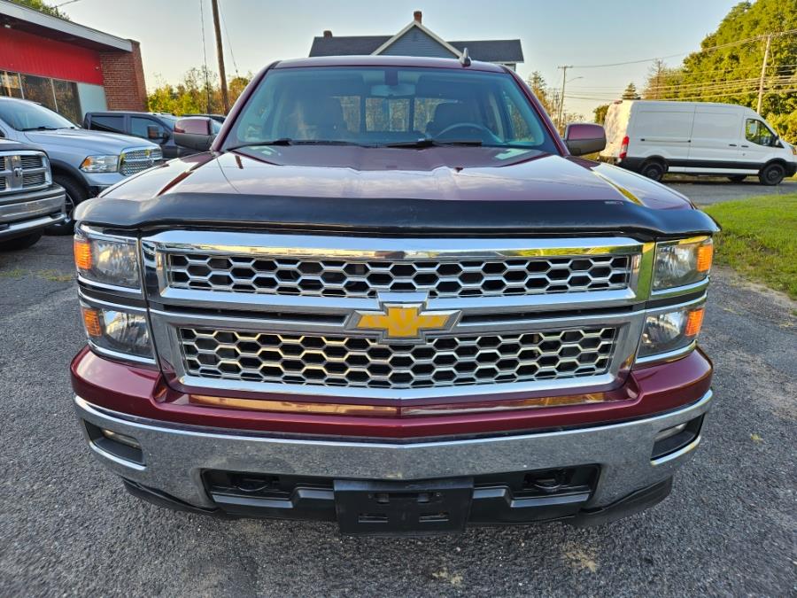 2015 Chevrolet Silverado 1500 4WD Double Cab 143.5" LT w/1LT, available for sale in East Windsor, Connecticut | Toro Auto. East Windsor, Connecticut 2015 Chevrolet Silverado 1500 4WD Double Cab 143.5" LT w/1LT, available for sale in East Windsor, Connecticut | Toro Auto. East Windsor, Connecticut