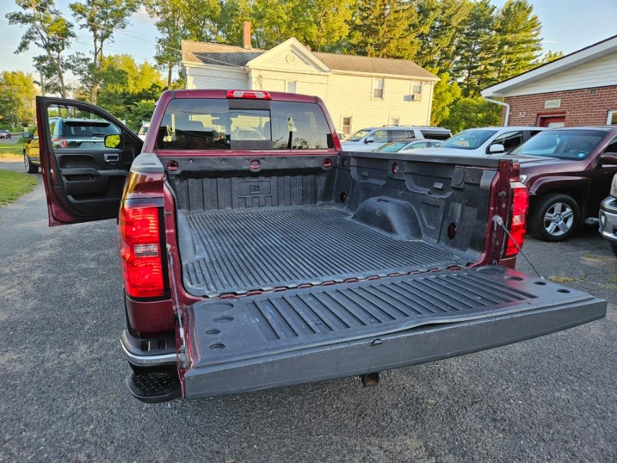 2015 Chevrolet Silverado 1500 4WD Double Cab 143.5" LT w/1LT, available for sale in East Windsor, Connecticut | Toro Auto. East Windsor, Connecticut 2015 Chevrolet Silverado 1500 4WD Double Cab 143.5" LT w/1LT, available for sale in East Windsor, Connecticut | Toro Auto. East Windsor, Connecticut