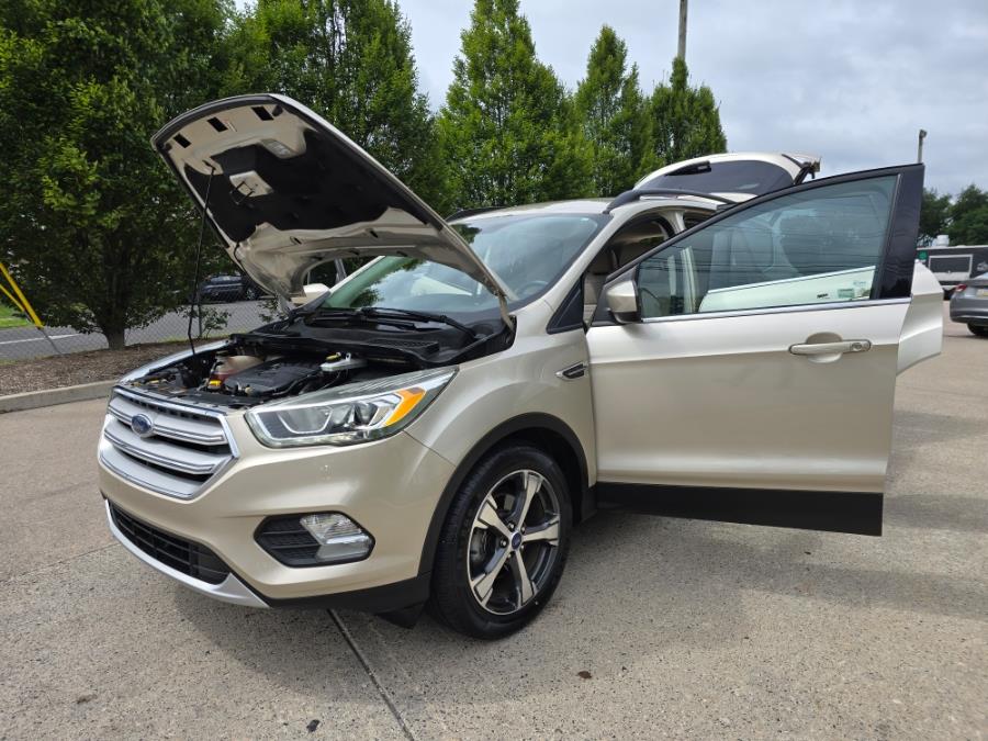 2018 Ford Escape SEL FWD, available for sale in Philadelphia, Pennsylvania | Eugen's Auto Sales & Repairs. Philadelphia, Pennsylvania 2018 Ford Escape SEL FWD, available for sale in Philadelphia, Pennsylvania | Eugen's Auto Sales & Repairs. Philadelphia, Pennsylvania