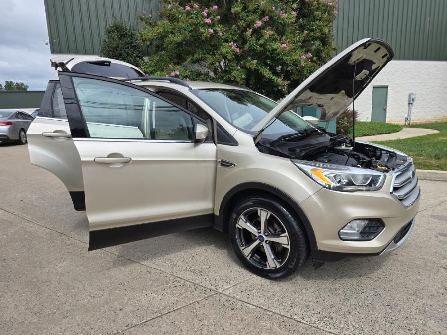 2018 Ford Escape SEL FWD, available for sale in Philadelphia, Pennsylvania | Eugen's Auto Sales & Repairs. Philadelphia, Pennsylvania 2018 Ford Escape SEL FWD, available for sale in Philadelphia, Pennsylvania | Eugen's Auto Sales & Repairs. Philadelphia, Pennsylvania
