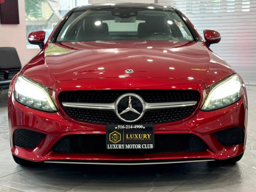 2020 Mercedes-Benz C-Class C 300 4MATIC Coupe, available for sale in Franklin Square, New York | Luxury Motor Club. Franklin Square, New York 2020 Mercedes-Benz C-Class C 300 4MATIC Coupe, available for sale in Franklin Square, New York | Luxury Motor Club. Franklin Square, New York
