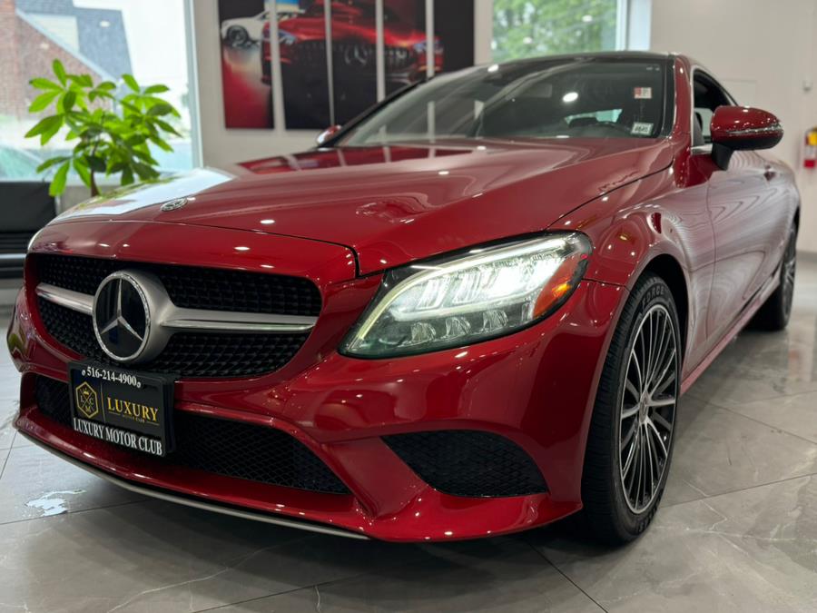 2020 Mercedes-Benz C-Class C 300 4MATIC Coupe, available for sale in Franklin Square, New York | Luxury Motor Club. Franklin Square, New York 2020 Mercedes-Benz C-Class C 300 4MATIC Coupe, available for sale in Franklin Square, New York | Luxury Motor Club. Franklin Square, New York