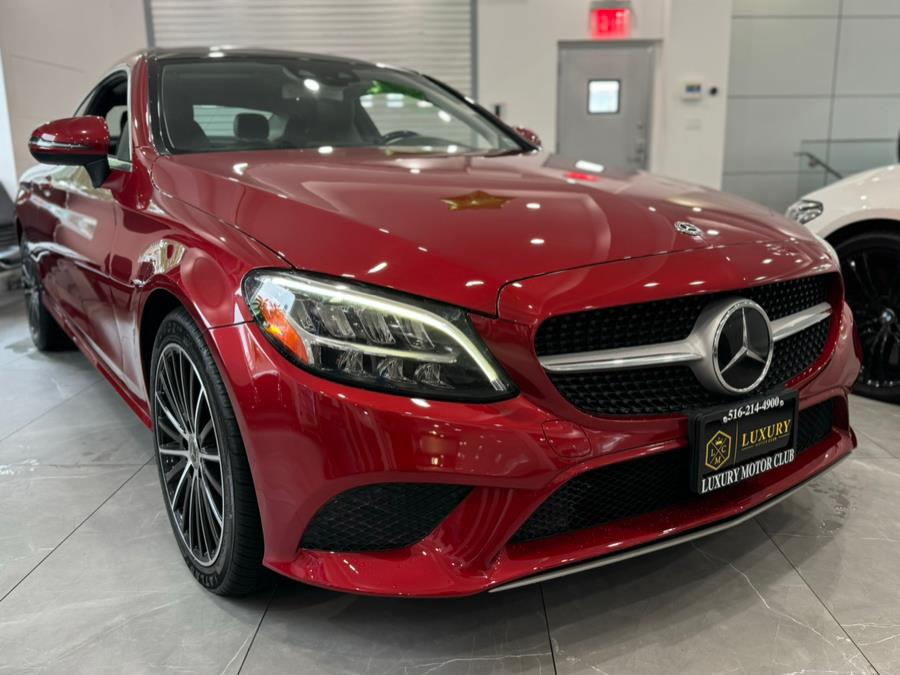 2020 Mercedes-Benz C-Class C 300 4MATIC Coupe, available for sale in Franklin Square, New York | Luxury Motor Club. Franklin Square, New York 2020 Mercedes-Benz C-Class C 300 4MATIC Coupe, available for sale in Franklin Square, New York | Luxury Motor Club. Franklin Square, New York
