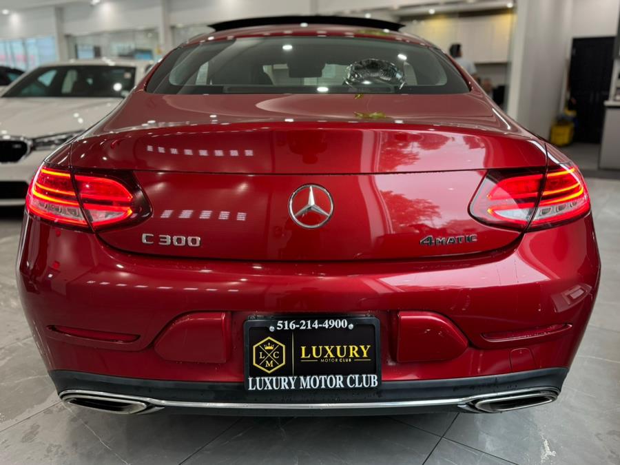 2020 Mercedes-Benz C-Class C 300 4MATIC Coupe, available for sale in Franklin Square, New York | Luxury Motor Club. Franklin Square, New York 2020 Mercedes-Benz C-Class C 300 4MATIC Coupe, available for sale in Franklin Square, New York | Luxury Motor Club. Franklin Square, New York
