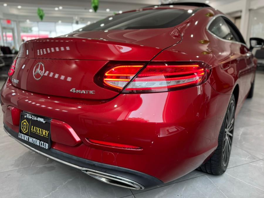 2020 Mercedes-Benz C-Class C 300 4MATIC Coupe, available for sale in Franklin Square, New York | Luxury Motor Club. Franklin Square, New York 2020 Mercedes-Benz C-Class C 300 4MATIC Coupe, available for sale in Franklin Square, New York | Luxury Motor Club. Franklin Square, New York