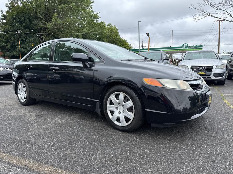 2008 Honda Civic Sdn 4dr Auto LX, available for sale in Little Ferry, New Jersey | Victoria Preowned Autos Inc. Little Ferry, New Jersey 2008 Honda Civic Sdn 4dr Auto LX, available for sale in Little Ferry, New Jersey | Victoria Preowned Autos Inc. Little Ferry, New Jersey