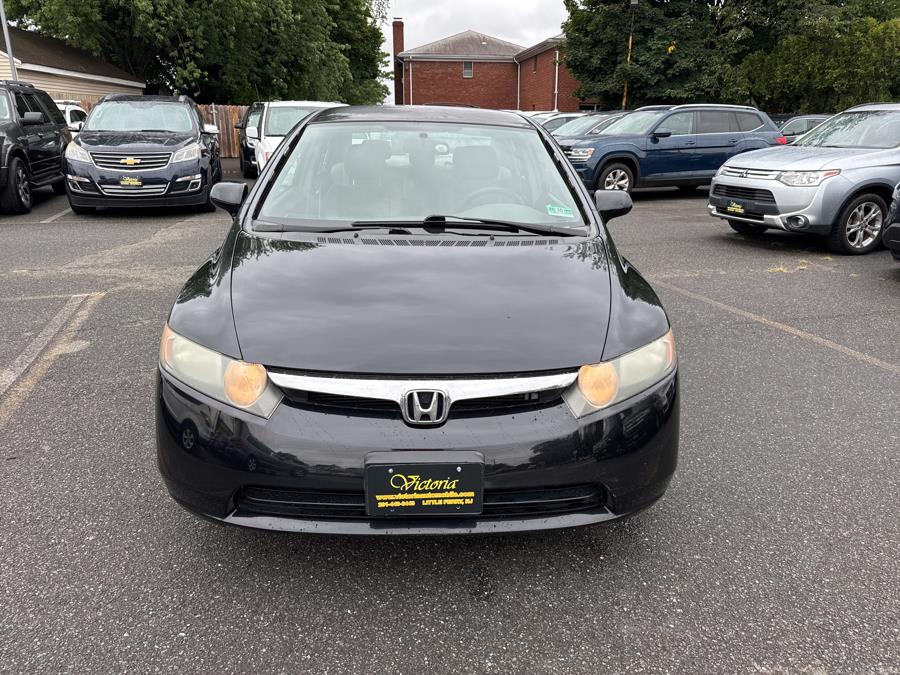 2008 Honda Civic Sdn 4dr Auto LX, available for sale in Little Ferry, New Jersey | Victoria Preowned Autos Inc. Little Ferry, New Jersey 2008 Honda Civic Sdn 4dr Auto LX, available for sale in Little Ferry, New Jersey | Victoria Preowned Autos Inc. Little Ferry, New Jersey