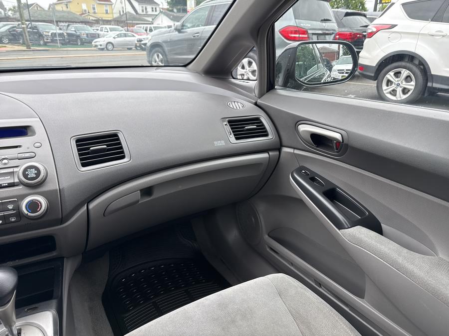 2008 Honda Civic Sdn 4dr Auto LX, available for sale in Little Ferry, New Jersey | Victoria Preowned Autos Inc. Little Ferry, New Jersey 2008 Honda Civic Sdn 4dr Auto LX, available for sale in Little Ferry, New Jersey | Victoria Preowned Autos Inc. Little Ferry, New Jersey