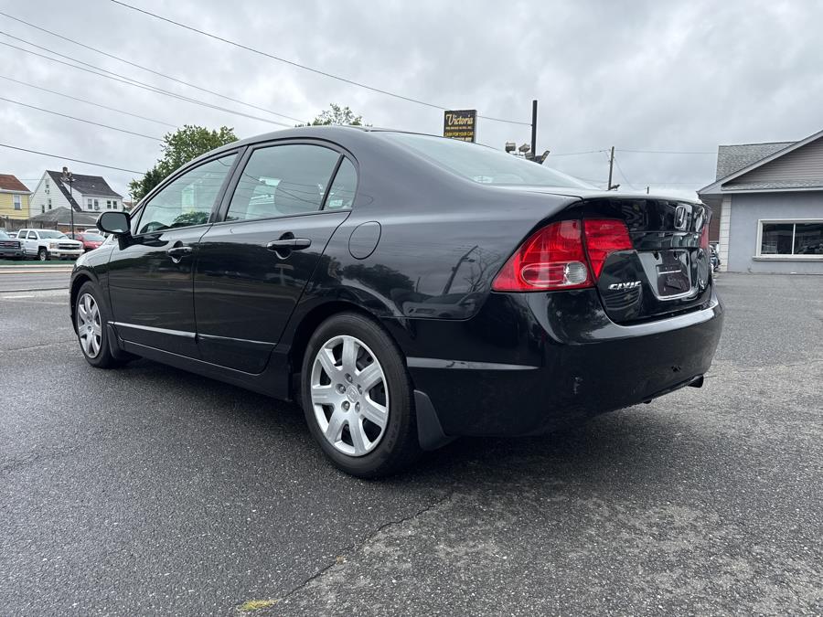 2008 Honda Civic Sdn 4dr Auto LX, available for sale in Little Ferry, New Jersey | Victoria Preowned Autos Inc. Little Ferry, New Jersey 2008 Honda Civic Sdn 4dr Auto LX, available for sale in Little Ferry, New Jersey | Victoria Preowned Autos Inc. Little Ferry, New Jersey