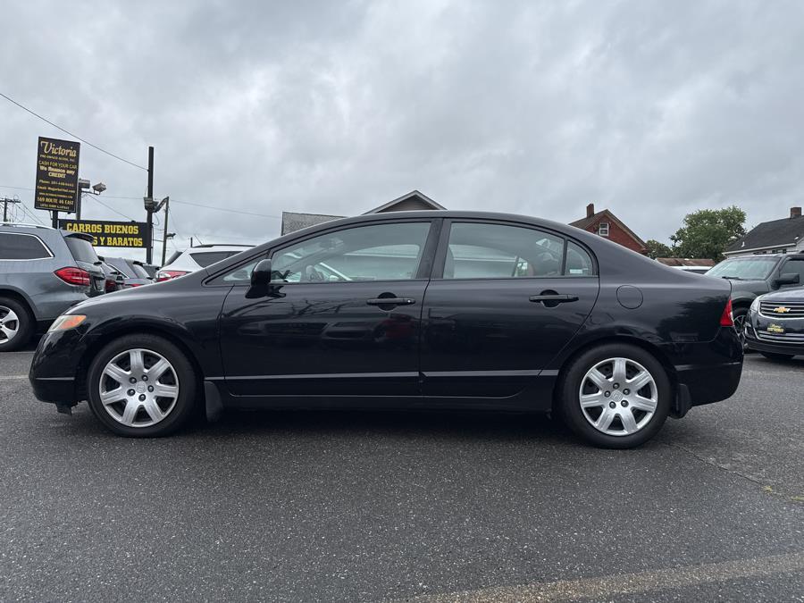 2008 Honda Civic Sdn 4dr Auto LX, available for sale in Little Ferry, New Jersey | Victoria Preowned Autos Inc. Little Ferry, New Jersey 2008 Honda Civic Sdn 4dr Auto LX, available for sale in Little Ferry, New Jersey | Victoria Preowned Autos Inc. Little Ferry, New Jersey