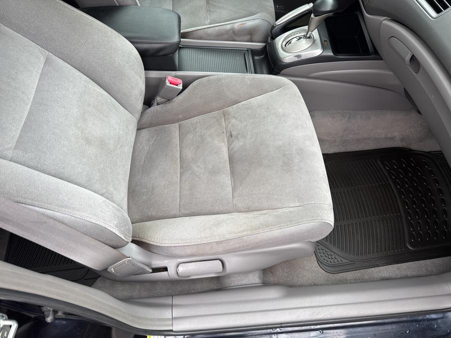 2008 Honda Civic Sdn 4dr Auto LX, available for sale in Little Ferry, New Jersey | Victoria Preowned Autos Inc. Little Ferry, New Jersey 2008 Honda Civic Sdn 4dr Auto LX, available for sale in Little Ferry, New Jersey | Victoria Preowned Autos Inc. Little Ferry, New Jersey