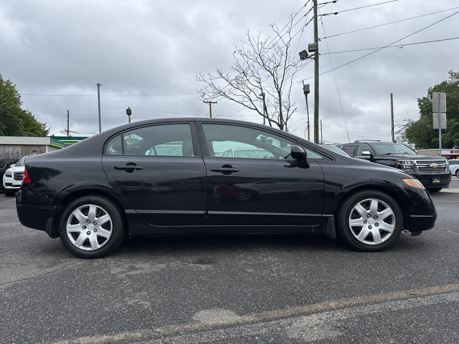 2008 Honda Civic Sdn 4dr Auto LX, available for sale in Little Ferry, New Jersey | Victoria Preowned Autos Inc. Little Ferry, New Jersey 2008 Honda Civic Sdn 4dr Auto LX, available for sale in Little Ferry, New Jersey | Victoria Preowned Autos Inc. Little Ferry, New Jersey