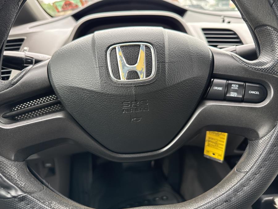2008 Honda Civic Sdn 4dr Auto LX, available for sale in Little Ferry, New Jersey | Victoria Preowned Autos Inc. Little Ferry, New Jersey 2008 Honda Civic Sdn 4dr Auto LX, available for sale in Little Ferry, New Jersey | Victoria Preowned Autos Inc. Little Ferry, New Jersey