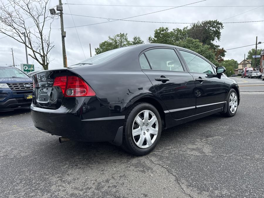 2008 Honda Civic Sdn 4dr Auto LX, available for sale in Little Ferry, New Jersey | Victoria Preowned Autos Inc. Little Ferry, New Jersey 2008 Honda Civic Sdn 4dr Auto LX, available for sale in Little Ferry, New Jersey | Victoria Preowned Autos Inc. Little Ferry, New Jersey