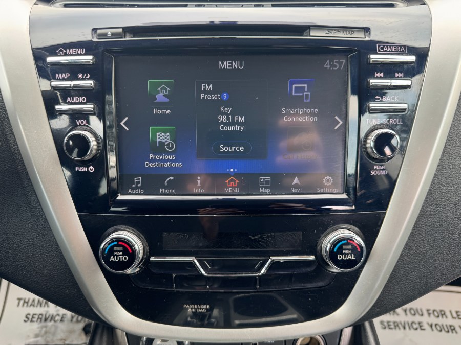 2018 Nissan Murano FWD SV, available for sale in Ortonville, Michigan | Marsh Auto Sales LLC. Ortonville, Michigan 2018 Nissan Murano FWD SV, available for sale in Ortonville, Michigan | Marsh Auto Sales LLC. Ortonville, Michigan