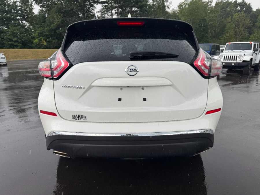 2018 Nissan Murano FWD SV, available for sale in Ortonville, Michigan | Marsh Auto Sales LLC. Ortonville, Michigan 2018 Nissan Murano FWD SV, available for sale in Ortonville, Michigan | Marsh Auto Sales LLC. Ortonville, Michigan