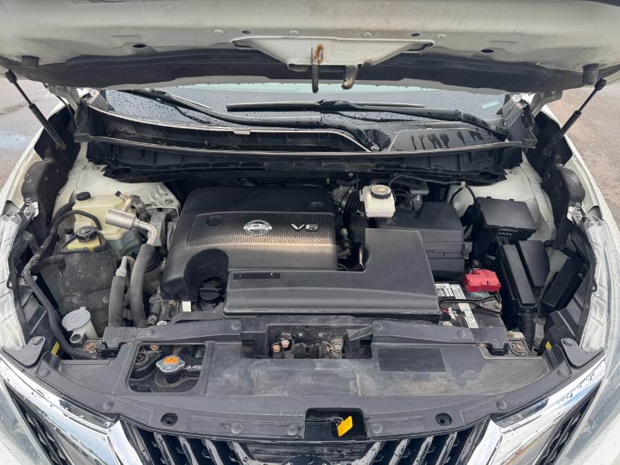 2018 Nissan Murano FWD SV, available for sale in Ortonville, Michigan | Marsh Auto Sales LLC. Ortonville, Michigan 2018 Nissan Murano FWD SV, available for sale in Ortonville, Michigan | Marsh Auto Sales LLC. Ortonville, Michigan