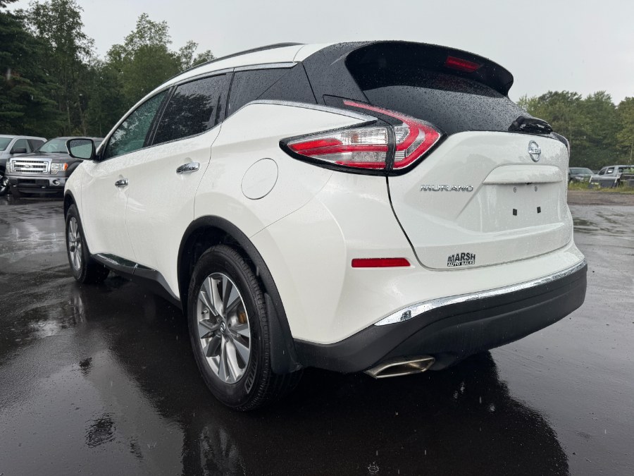 2018 Nissan Murano FWD SV, available for sale in Ortonville, Michigan | Marsh Auto Sales LLC. Ortonville, Michigan 2018 Nissan Murano FWD SV, available for sale in Ortonville, Michigan | Marsh Auto Sales LLC. Ortonville, Michigan