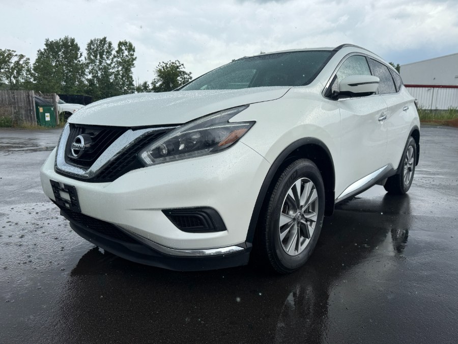 2018 Nissan Murano FWD SV, available for sale in Ortonville, Michigan | Marsh Auto Sales LLC. Ortonville, Michigan 2018 Nissan Murano FWD SV, available for sale in Ortonville, Michigan | Marsh Auto Sales LLC. Ortonville, Michigan