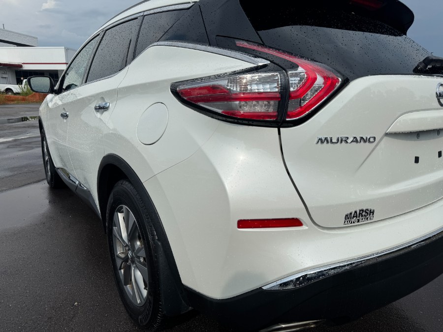 2018 Nissan Murano FWD SV, available for sale in Ortonville, Michigan | Marsh Auto Sales LLC. Ortonville, Michigan 2018 Nissan Murano FWD SV, available for sale in Ortonville, Michigan | Marsh Auto Sales LLC. Ortonville, Michigan