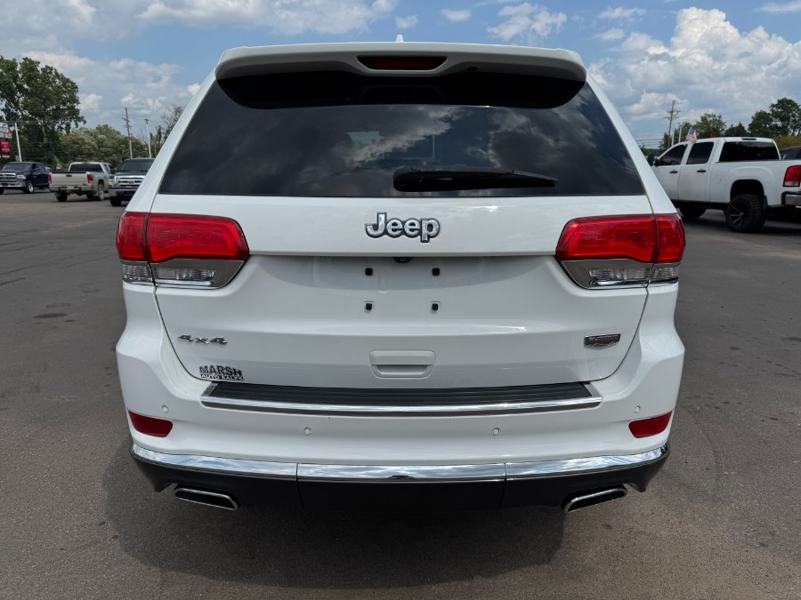 2015 Jeep Grand Cherokee 4WD 4dr Summit, available for sale in Ortonville, Michigan | Marsh Auto Sales LLC. Ortonville, Michigan 2015 Jeep Grand Cherokee 4WD 4dr Summit, available for sale in Ortonville, Michigan | Marsh Auto Sales LLC. Ortonville, Michigan