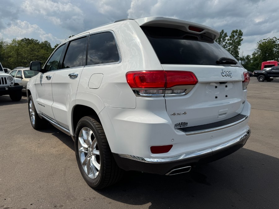 2015 Jeep Grand Cherokee 4WD 4dr Summit, available for sale in Ortonville, Michigan | Marsh Auto Sales LLC. Ortonville, Michigan 2015 Jeep Grand Cherokee 4WD 4dr Summit, available for sale in Ortonville, Michigan | Marsh Auto Sales LLC. Ortonville, Michigan