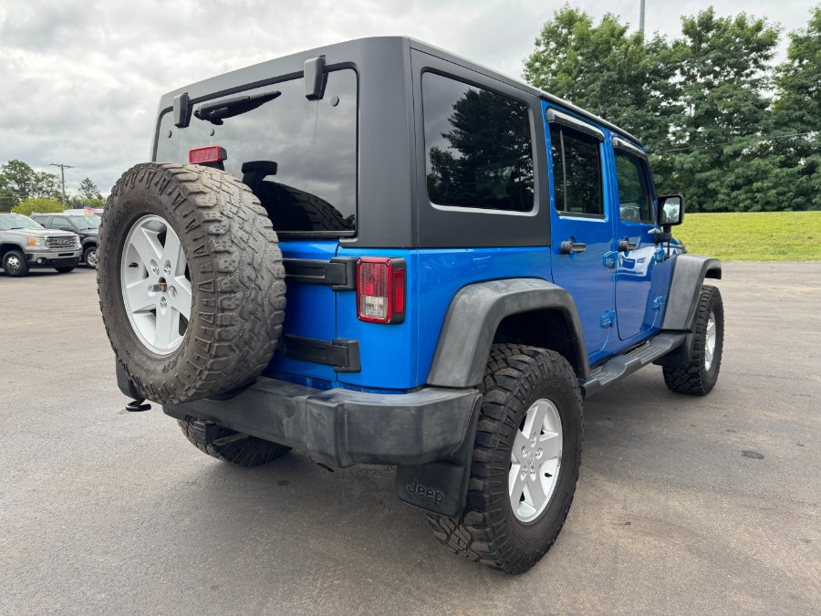 2015 Jeep Wrangler Unlimited 4WD 4dr Sport, available for sale in Ortonville, Michigan | Marsh Auto Sales LLC. Ortonville, Michigan 2015 Jeep Wrangler Unlimited 4WD 4dr Sport, available for sale in Ortonville, Michigan | Marsh Auto Sales LLC. Ortonville, Michigan