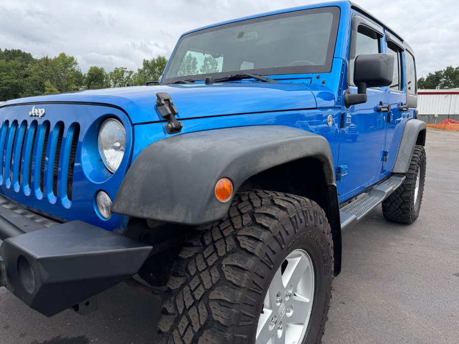 2015 Jeep Wrangler Unlimited 4WD 4dr Sport, available for sale in Ortonville, Michigan | Marsh Auto Sales LLC. Ortonville, Michigan 2015 Jeep Wrangler Unlimited 4WD 4dr Sport, available for sale in Ortonville, Michigan | Marsh Auto Sales LLC. Ortonville, Michigan