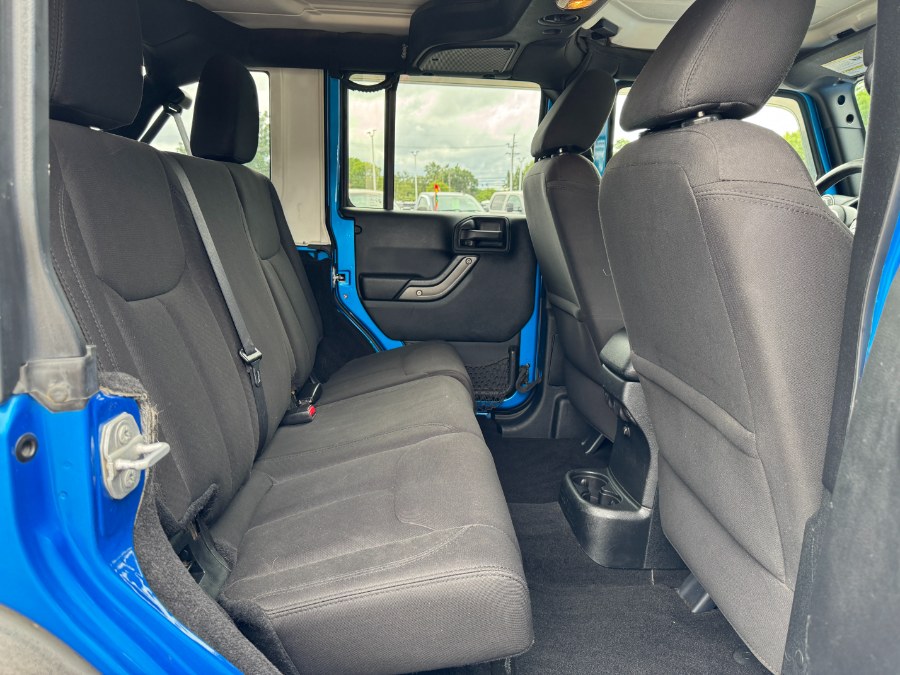 2015 Jeep Wrangler Unlimited 4WD 4dr Sport, available for sale in Ortonville, Michigan | Marsh Auto Sales LLC. Ortonville, Michigan 2015 Jeep Wrangler Unlimited 4WD 4dr Sport, available for sale in Ortonville, Michigan | Marsh Auto Sales LLC. Ortonville, Michigan