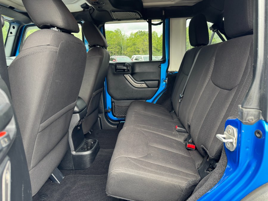 2015 Jeep Wrangler Unlimited 4WD 4dr Sport, available for sale in Ortonville, Michigan | Marsh Auto Sales LLC. Ortonville, Michigan 2015 Jeep Wrangler Unlimited 4WD 4dr Sport, available for sale in Ortonville, Michigan | Marsh Auto Sales LLC. Ortonville, Michigan