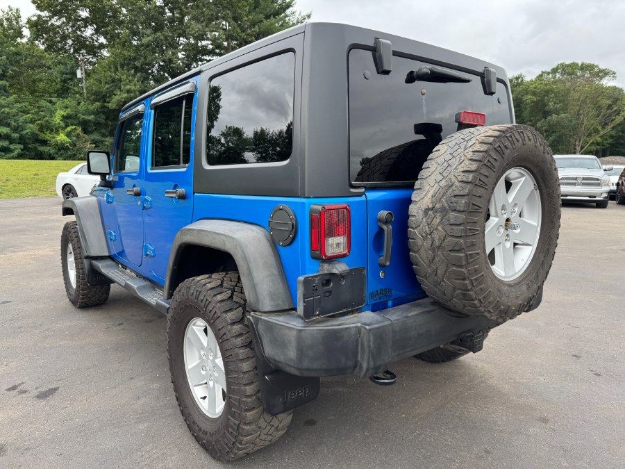 2015 Jeep Wrangler Unlimited 4WD 4dr Sport, available for sale in Ortonville, Michigan | Marsh Auto Sales LLC. Ortonville, Michigan 2015 Jeep Wrangler Unlimited 4WD 4dr Sport, available for sale in Ortonville, Michigan | Marsh Auto Sales LLC. Ortonville, Michigan