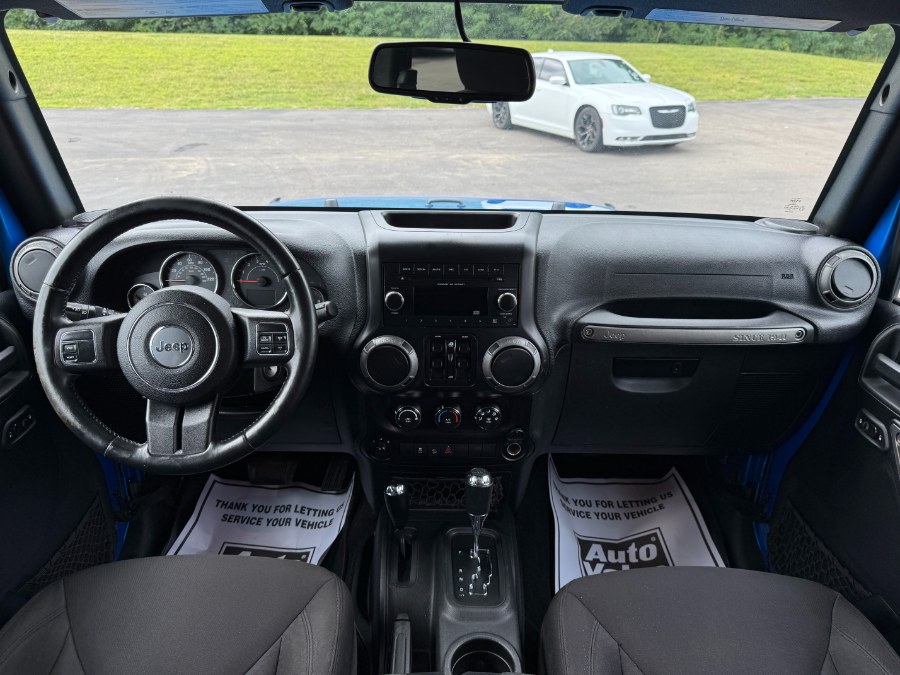 2015 Jeep Wrangler Unlimited 4WD 4dr Sport, available for sale in Ortonville, Michigan | Marsh Auto Sales LLC. Ortonville, Michigan 2015 Jeep Wrangler Unlimited 4WD 4dr Sport, available for sale in Ortonville, Michigan | Marsh Auto Sales LLC. Ortonville, Michigan