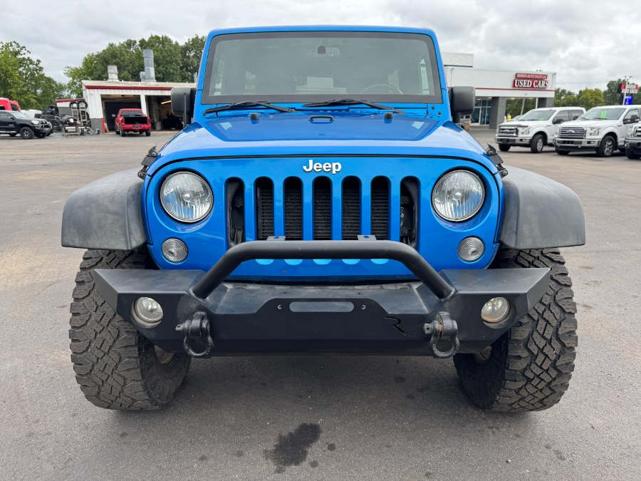 2015 Jeep Wrangler Unlimited 4WD 4dr Sport, available for sale in Ortonville, Michigan | Marsh Auto Sales LLC. Ortonville, Michigan 2015 Jeep Wrangler Unlimited 4WD 4dr Sport, available for sale in Ortonville, Michigan | Marsh Auto Sales LLC. Ortonville, Michigan