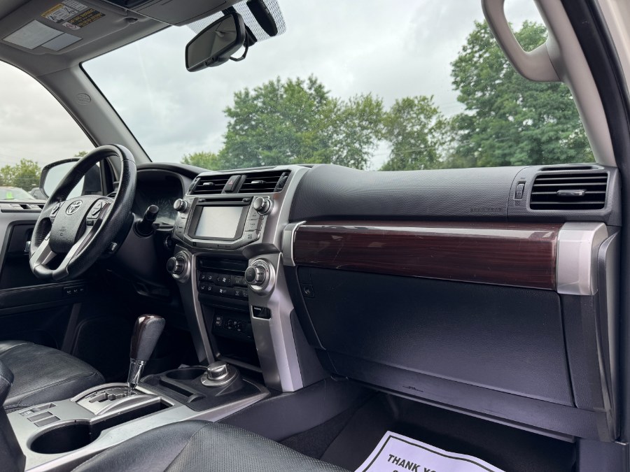 2016 Toyota 4Runner 4WD 4dr V6 Limited (Natl), available for sale in Ortonville, Michigan | Marsh Auto Sales LLC. Ortonville, Michigan 2016 Toyota 4Runner 4WD 4dr V6 Limited (Natl), available for sale in Ortonville, Michigan | Marsh Auto Sales LLC. Ortonville, Michigan