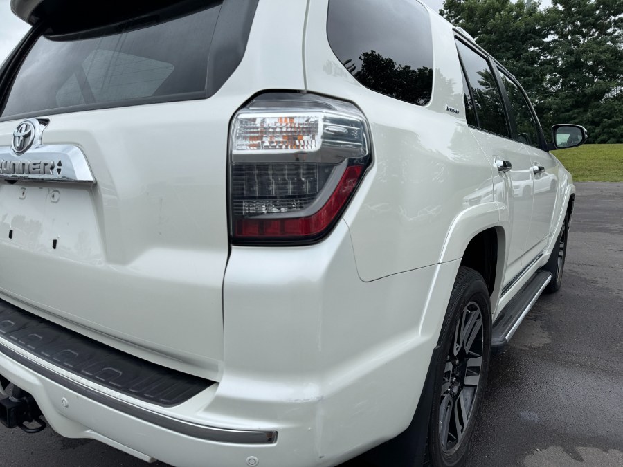2016 Toyota 4Runner 4WD 4dr V6 Limited (Natl), available for sale in Ortonville, Michigan | Marsh Auto Sales LLC. Ortonville, Michigan 2016 Toyota 4Runner 4WD 4dr V6 Limited (Natl), available for sale in Ortonville, Michigan | Marsh Auto Sales LLC. Ortonville, Michigan