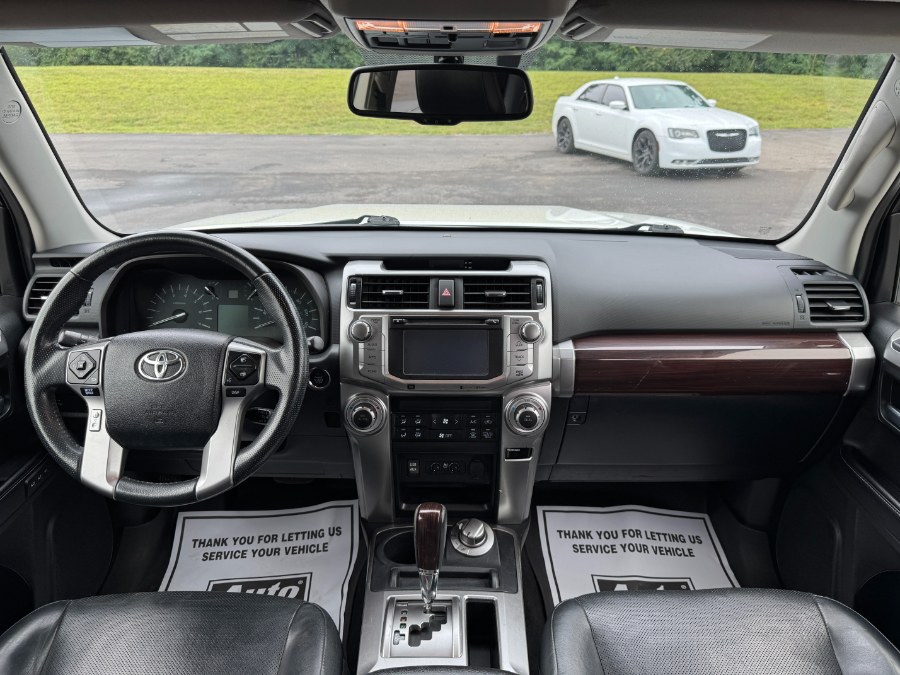 2016 Toyota 4Runner 4WD 4dr V6 Limited (Natl), available for sale in Ortonville, Michigan | Marsh Auto Sales LLC. Ortonville, Michigan 2016 Toyota 4Runner 4WD 4dr V6 Limited (Natl), available for sale in Ortonville, Michigan | Marsh Auto Sales LLC. Ortonville, Michigan