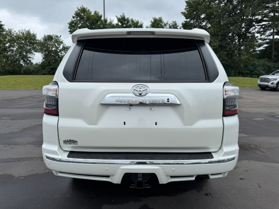 2016 Toyota 4Runner 4WD 4dr V6 Limited (Natl), available for sale in Ortonville, Michigan | Marsh Auto Sales LLC. Ortonville, Michigan 2016 Toyota 4Runner 4WD 4dr V6 Limited (Natl), available for sale in Ortonville, Michigan | Marsh Auto Sales LLC. Ortonville, Michigan