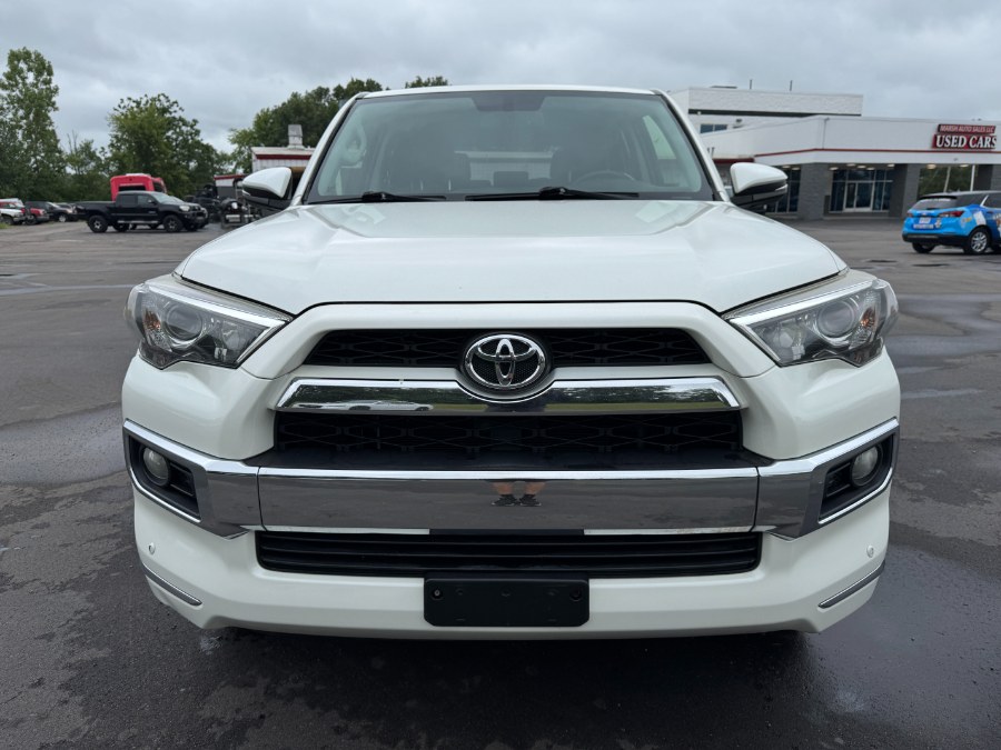 2016 Toyota 4Runner 4WD 4dr V6 Limited (Natl), available for sale in Ortonville, Michigan | Marsh Auto Sales LLC. Ortonville, Michigan 2016 Toyota 4Runner 4WD 4dr V6 Limited (Natl), available for sale in Ortonville, Michigan | Marsh Auto Sales LLC. Ortonville, Michigan