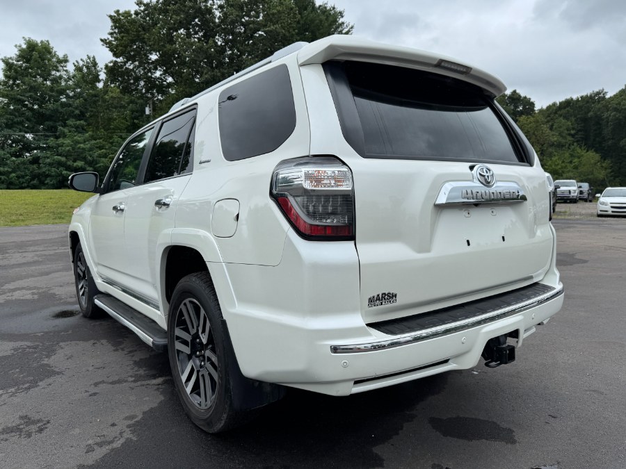 2016 Toyota 4Runner 4WD 4dr V6 Limited (Natl), available for sale in Ortonville, Michigan | Marsh Auto Sales LLC. Ortonville, Michigan 2016 Toyota 4Runner 4WD 4dr V6 Limited (Natl), available for sale in Ortonville, Michigan | Marsh Auto Sales LLC. Ortonville, Michigan