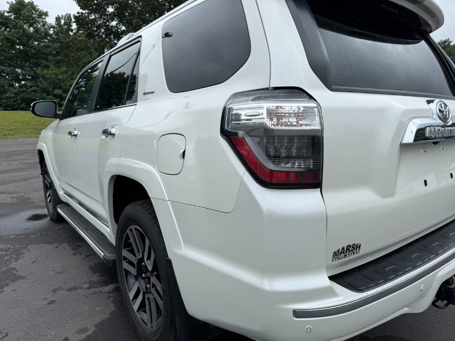2016 Toyota 4Runner 4WD 4dr V6 Limited (Natl), available for sale in Ortonville, Michigan | Marsh Auto Sales LLC. Ortonville, Michigan 2016 Toyota 4Runner 4WD 4dr V6 Limited (Natl), available for sale in Ortonville, Michigan | Marsh Auto Sales LLC. Ortonville, Michigan