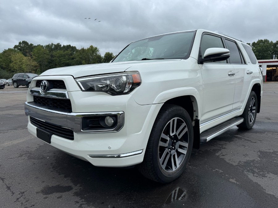 2016 Toyota 4Runner 4WD 4dr V6 Limited (Natl), available for sale in Ortonville, Michigan | Marsh Auto Sales LLC. Ortonville, Michigan 2016 Toyota 4Runner 4WD 4dr V6 Limited (Natl), available for sale in Ortonville, Michigan | Marsh Auto Sales LLC. Ortonville, Michigan