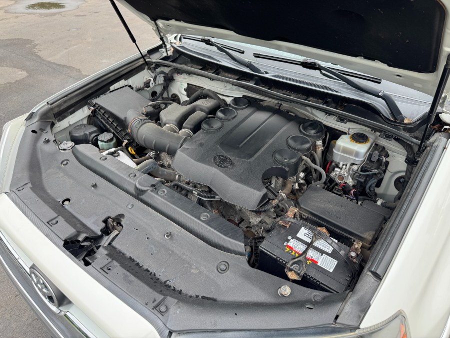 2016 Toyota 4Runner 4WD 4dr V6 Limited (Natl), available for sale in Ortonville, Michigan | Marsh Auto Sales LLC. Ortonville, Michigan 2016 Toyota 4Runner 4WD 4dr V6 Limited (Natl), available for sale in Ortonville, Michigan | Marsh Auto Sales LLC. Ortonville, Michigan