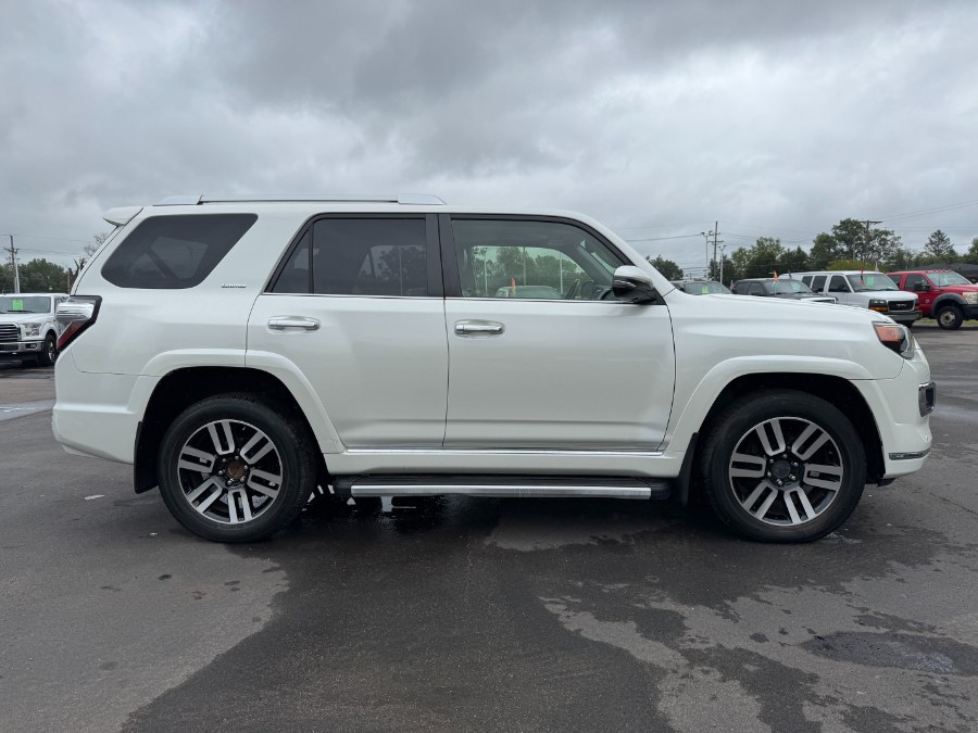 2016 Toyota 4Runner 4WD 4dr V6 Limited (Natl), available for sale in Ortonville, Michigan | Marsh Auto Sales LLC. Ortonville, Michigan 2016 Toyota 4Runner 4WD 4dr V6 Limited (Natl), available for sale in Ortonville, Michigan | Marsh Auto Sales LLC. Ortonville, Michigan