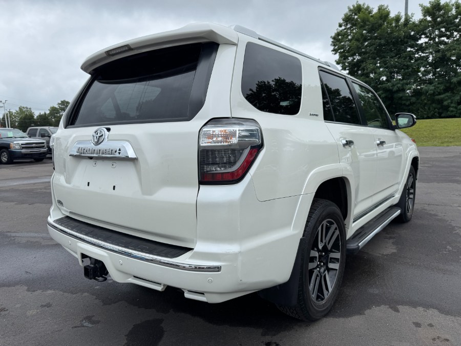 2016 Toyota 4Runner 4WD 4dr V6 Limited (Natl), available for sale in Ortonville, Michigan | Marsh Auto Sales LLC. Ortonville, Michigan 2016 Toyota 4Runner 4WD 4dr V6 Limited (Natl), available for sale in Ortonville, Michigan | Marsh Auto Sales LLC. Ortonville, Michigan